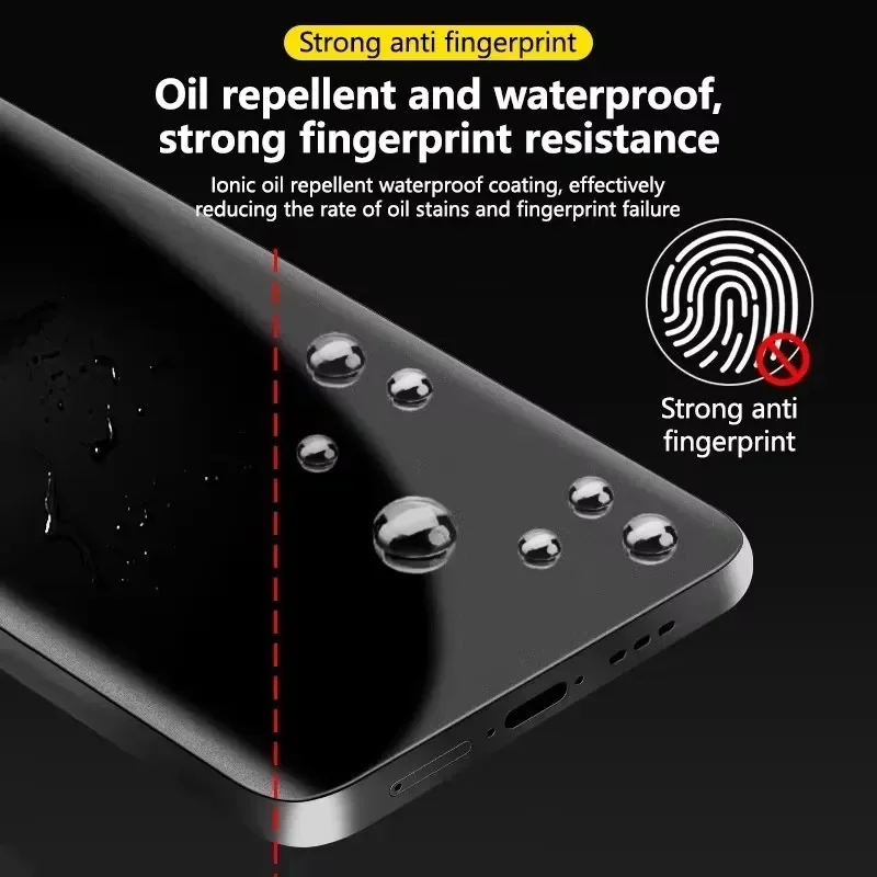 5Pcs Matte Hydrogel Film for IPhone 16 14 13 12 11 15 Pro Max Mini Frosted Screen Protector for IPhone XS X XR 7 8 14 15 16 Plus