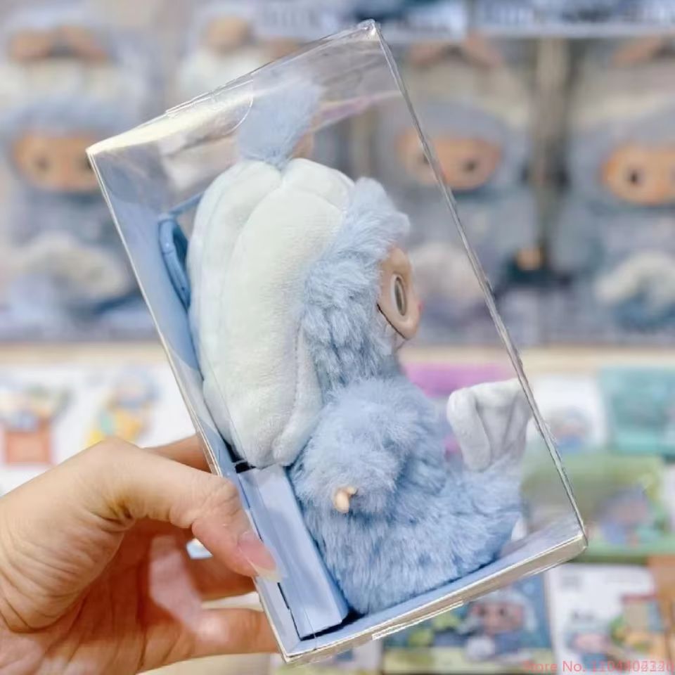 2020人魚モデルの装飾品,ブラインドボックスのレプリカ,ラブブシリーズ,シンガポール限定,ペンダントおもちゃ,誕生日プレゼント,高品質