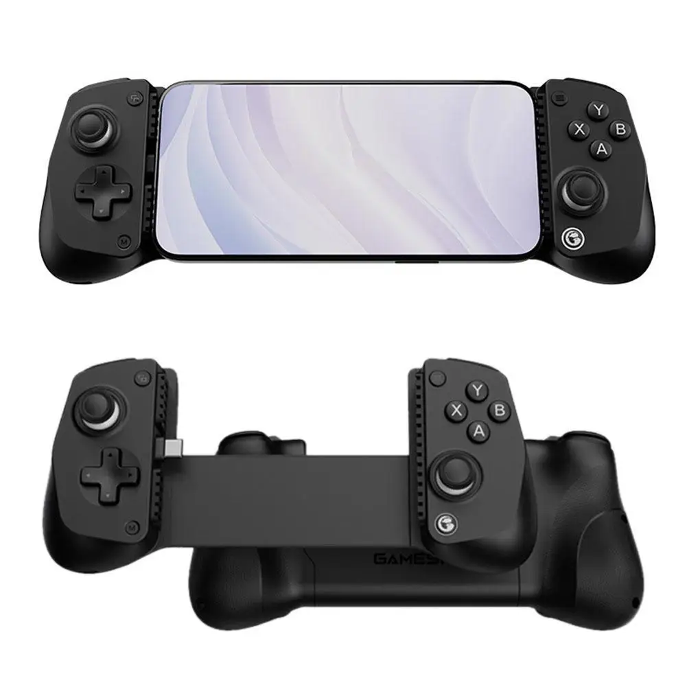 Para GameSir-X5 Lite controlador de juego de estiramiento IOS y Android tipo C controlador de juego móvil Gamepad