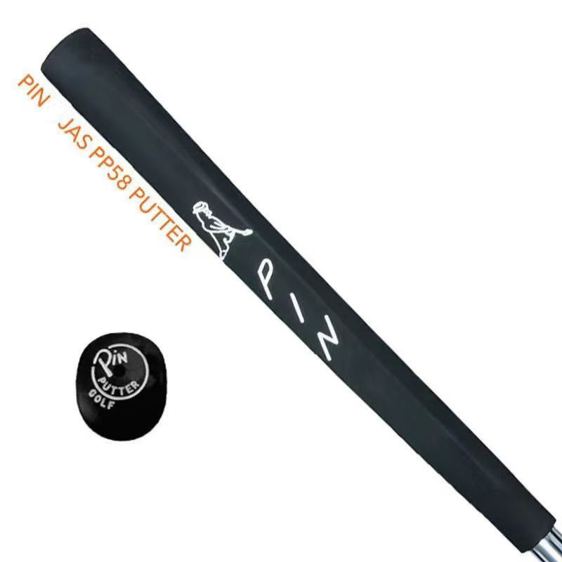 Aperto de golfe universal antiderrapante borracha padrão clássico putter aperto alta tração confortável super clube alta tecnologia swing grip