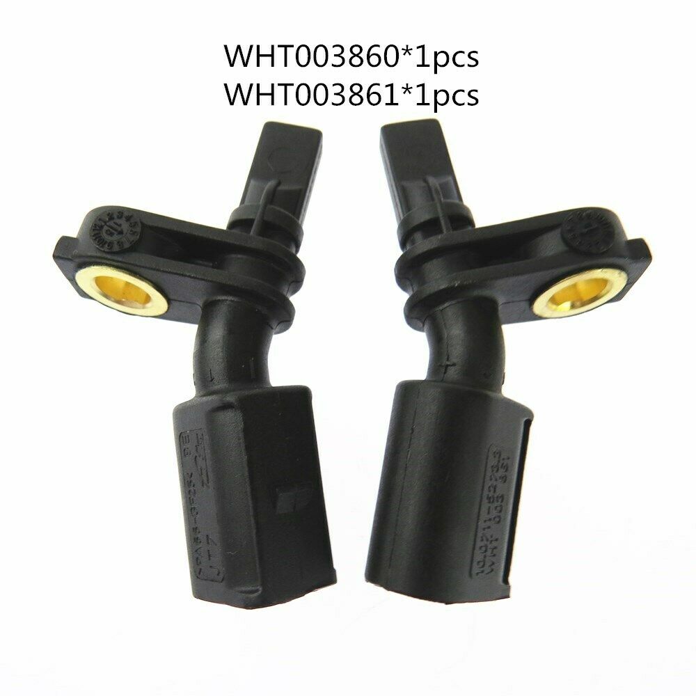 Комплект датчиков скорости колеса 4 шт. ABS для VW Passat Golf 7 Audi A3 S3 TT Skoda Octavia Seat Leon WHT 003 864 A WHT003860 WHT 003 861