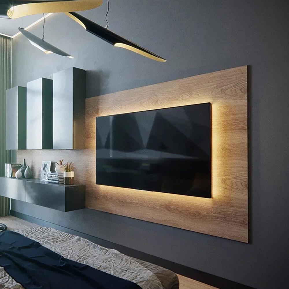 5M USB ไฟ LED Strip ความงามตกแต่งห้องตกแต่งคริสต์มาสห้องนอนตู้เสื้อผ้าห้องครัวทีวี Ambient แหวนแสงนีออนโคมไฟ