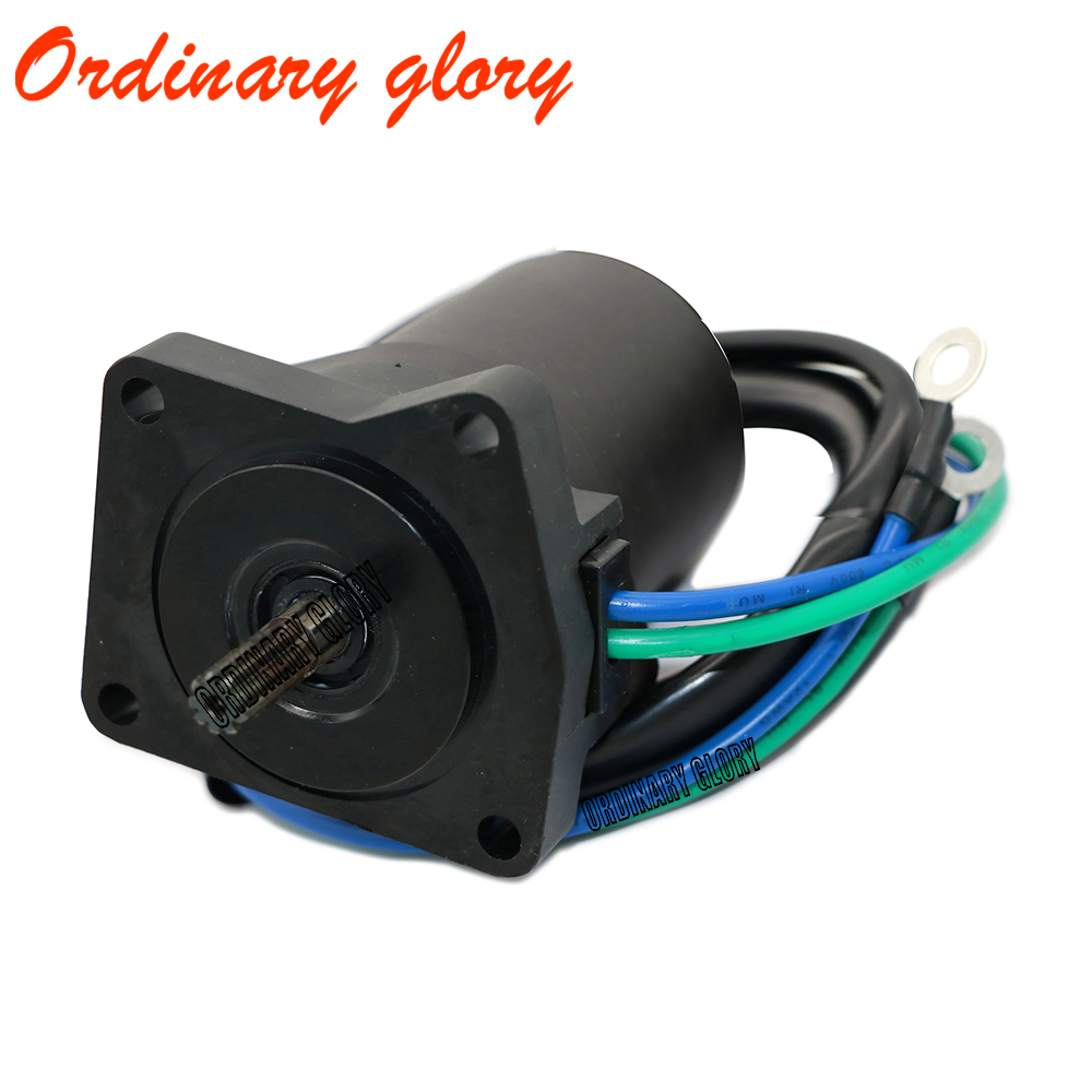 65W-43880 Tilt Trim Motor für Yamaha 25HP 30HP 40HP F20 F25 F45 Parsun Hidea Seapro HDX 65W-43880-00 67C-43880-00 67C-43880-01