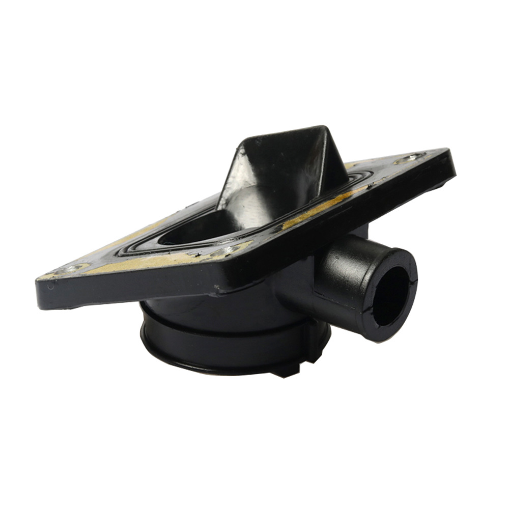 Adaptador de interfaz de carburador de motocicleta, Raccord colector de admisión, accesorios para YAMAHA DT125, RS125, DT 125