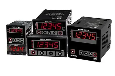 2025.4New Asli RP4-5AN RP4-5DN Tachometer RP3-5AN RP3-5DN Korea Hanrong NUX