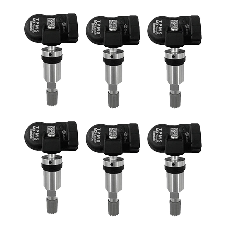 Programação tpms sensor 315/433mhz universal 2 em 1 mx-sensor sistema de monitoramento de pressão dos pneus ferramenta de reparo para-utel