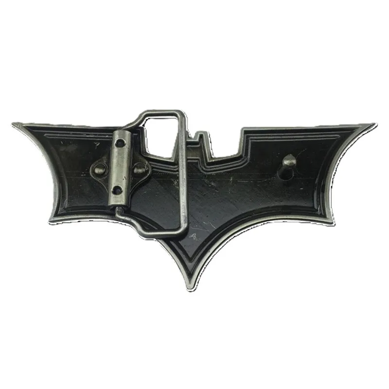 Boucle de ceinture animal chauve-souris, boucle de ceinture décontractée occidentale