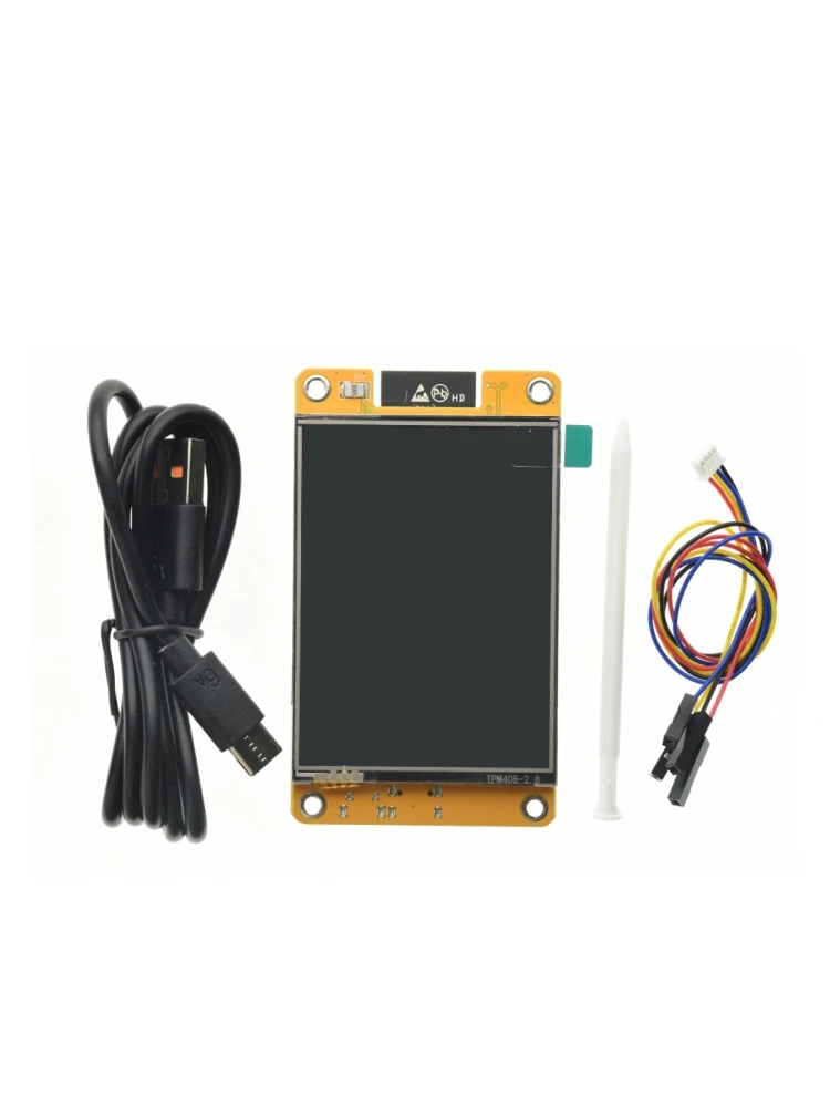 Esp32 para arduino lvgl wifi & placa de desenvolvimento bluetooth 2.8 "240*320 tela inteligente 2.8 polegadas lcd módulo tft com toque
