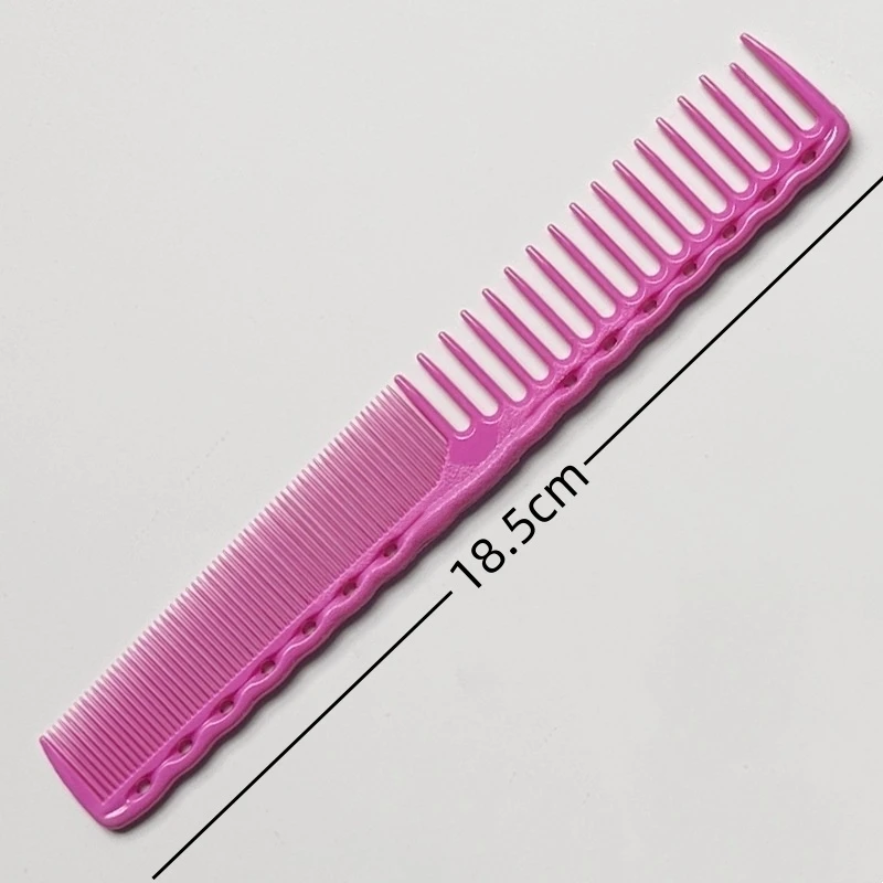 332 333 337 338 Cắt Tóc Lược Làm Tóc Combo Máy Làm Tóc Chuyên Nghiệp Dài Tóc Thưa Răng Salon Dụng Cụ Tạo Kiểu Tóc Y0927