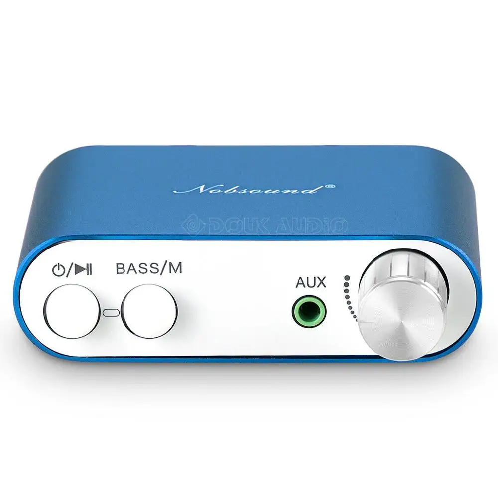 Nobsound NS-10G TPA3116 Bluetooth 5.0 Mini 50W * 2 Bộ Khuếch Đại Kỹ Thuật Số Âm Thanh Nổi Hi-Fi Công Suất Amlifier 5 Màu