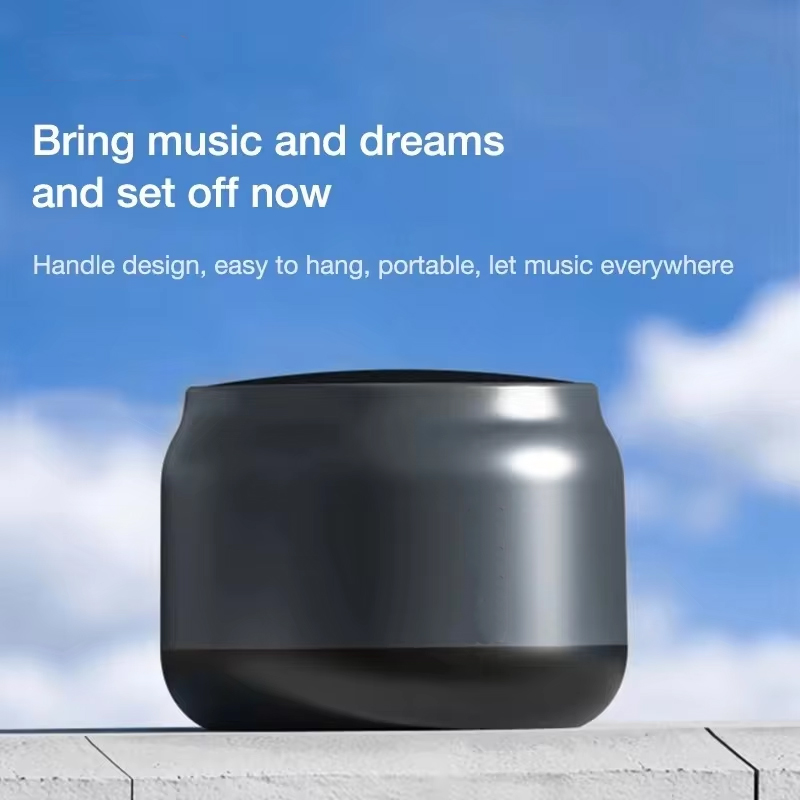 Altavoz inalámbrico Bluetooth portátil K30, altavoz USB resistente al agua para exteriores, altavoces envolventes de música para thinkplus IOS