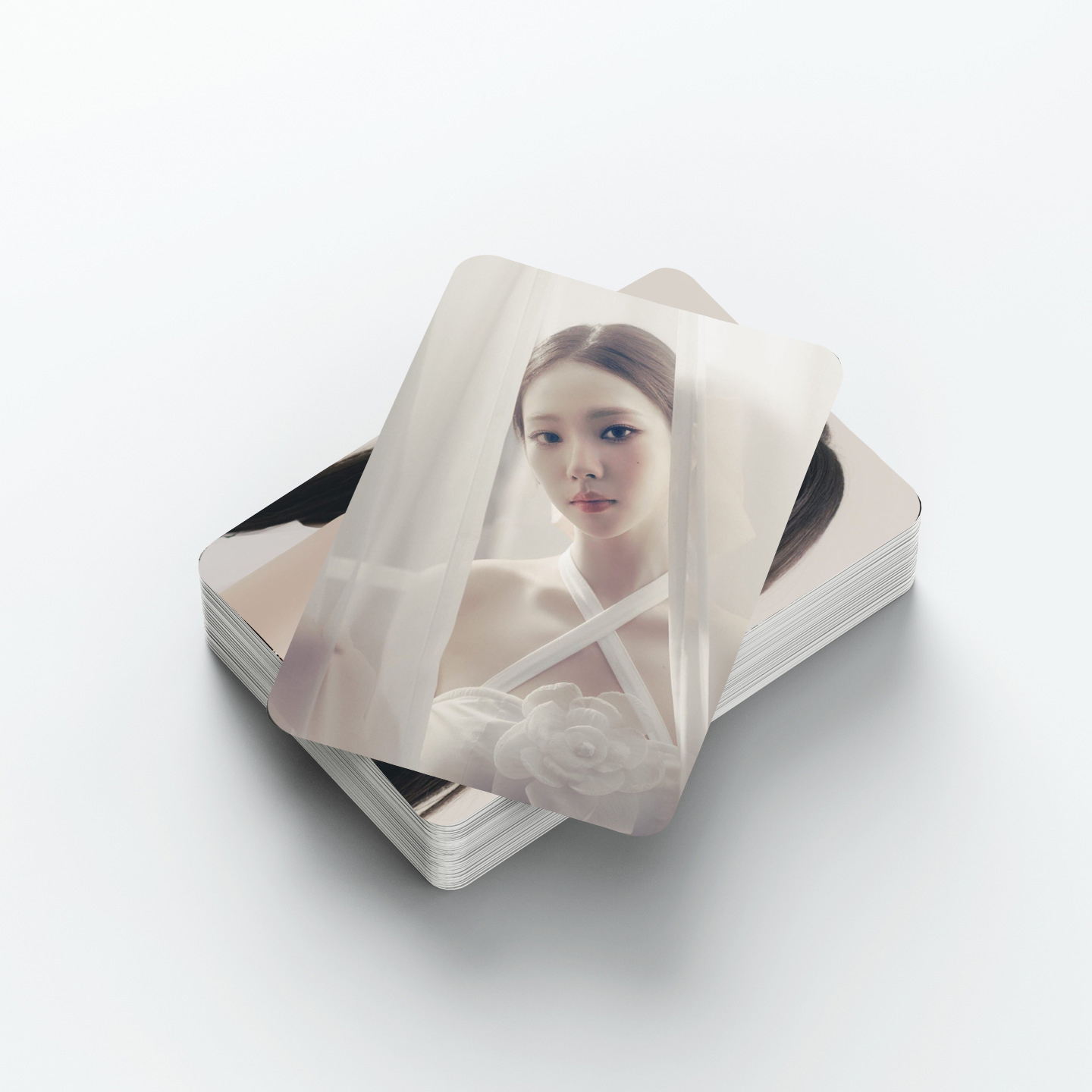 54 ชิ้น/เซ็ตKpop Aespa - 4th Miniอัลบั้ม 'Drama' ConceptรูปภาพITZY Lomo Photo Albumการ์ดK-POP ITZYโปสการ์ดใหม่แฟนของขวัญ