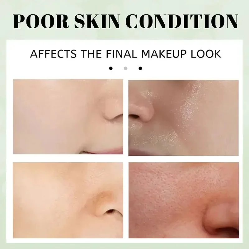 Mascarilla de limpieza facial, palo de té verde, película de barro de limpieza profunda, Control de aceite, elimina puntos negros, poros, reducción, belleza, juego de piel para viajes