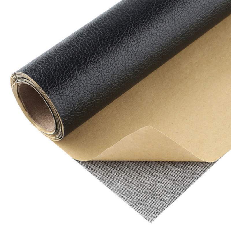 Dickes, selbstklebendes Leder-Reparaturband für Sofa, Autositze, Handtaschen, Jacken, Möbel, Schuhe, Erste-Hilfe-Patch, PU-Lederflicken