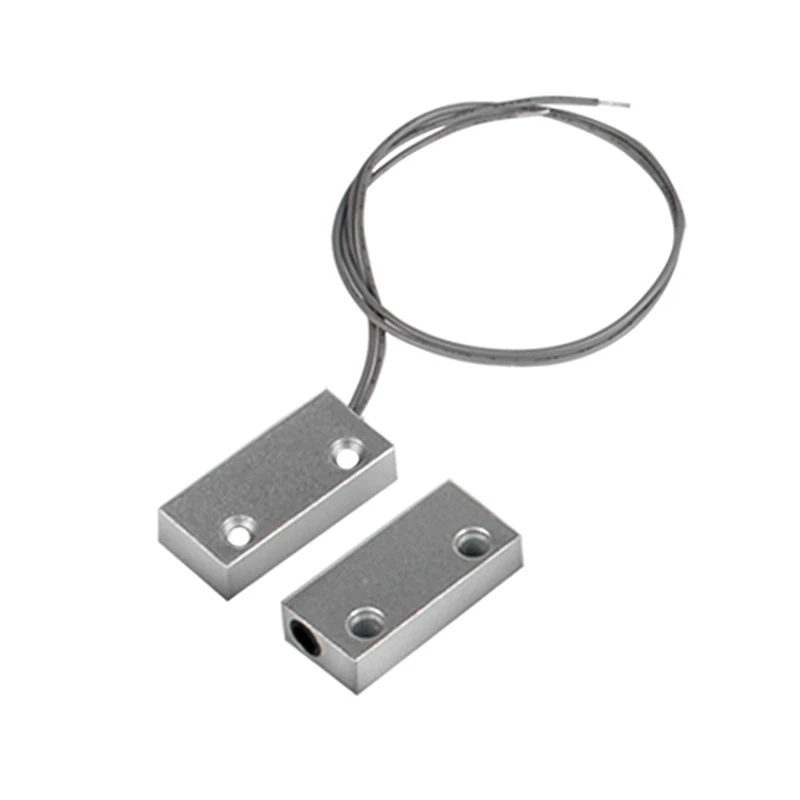 Kim Loại Cảm Biến Cửa Từ Liên Lạc Với Công Tắc Cho Cửa Sập Cửa Sổ Cửa GSM Báo Động Điều Khiển Truy Cập Hệ Thống