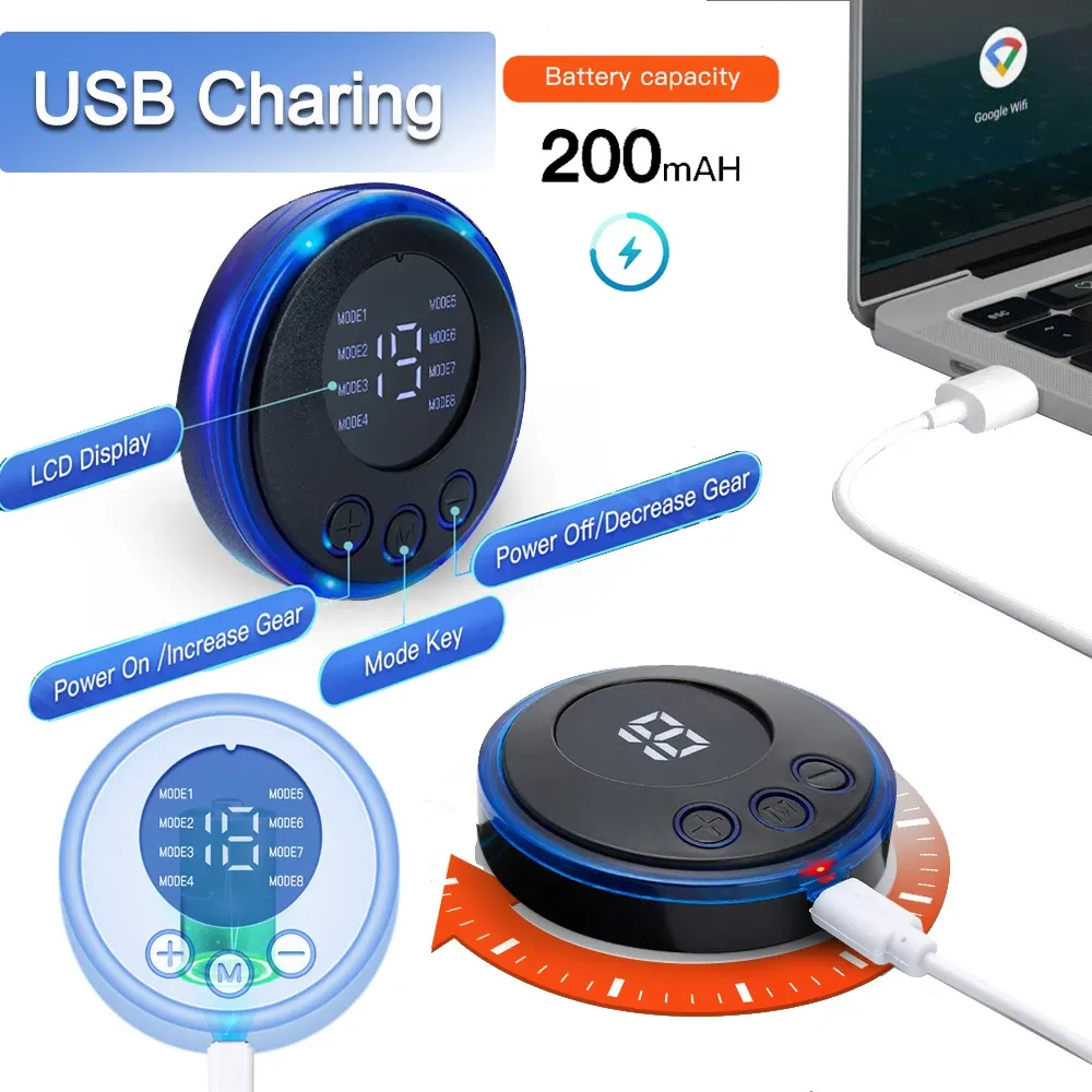 อุปกรณ์ความงามกระตุ้นกล้ามเนื้อบริเวณใบหน้ารูปตัววีป้องกันริ้วรอยกระชับผิวยกกระชับใบหน้าตา EMS Alat pemijat wajah