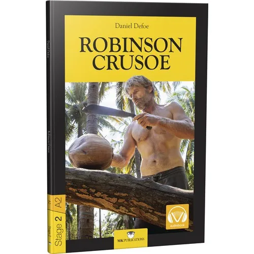 Robinson Cruoe-Tahap 2-Cerita Bahasa Inggris