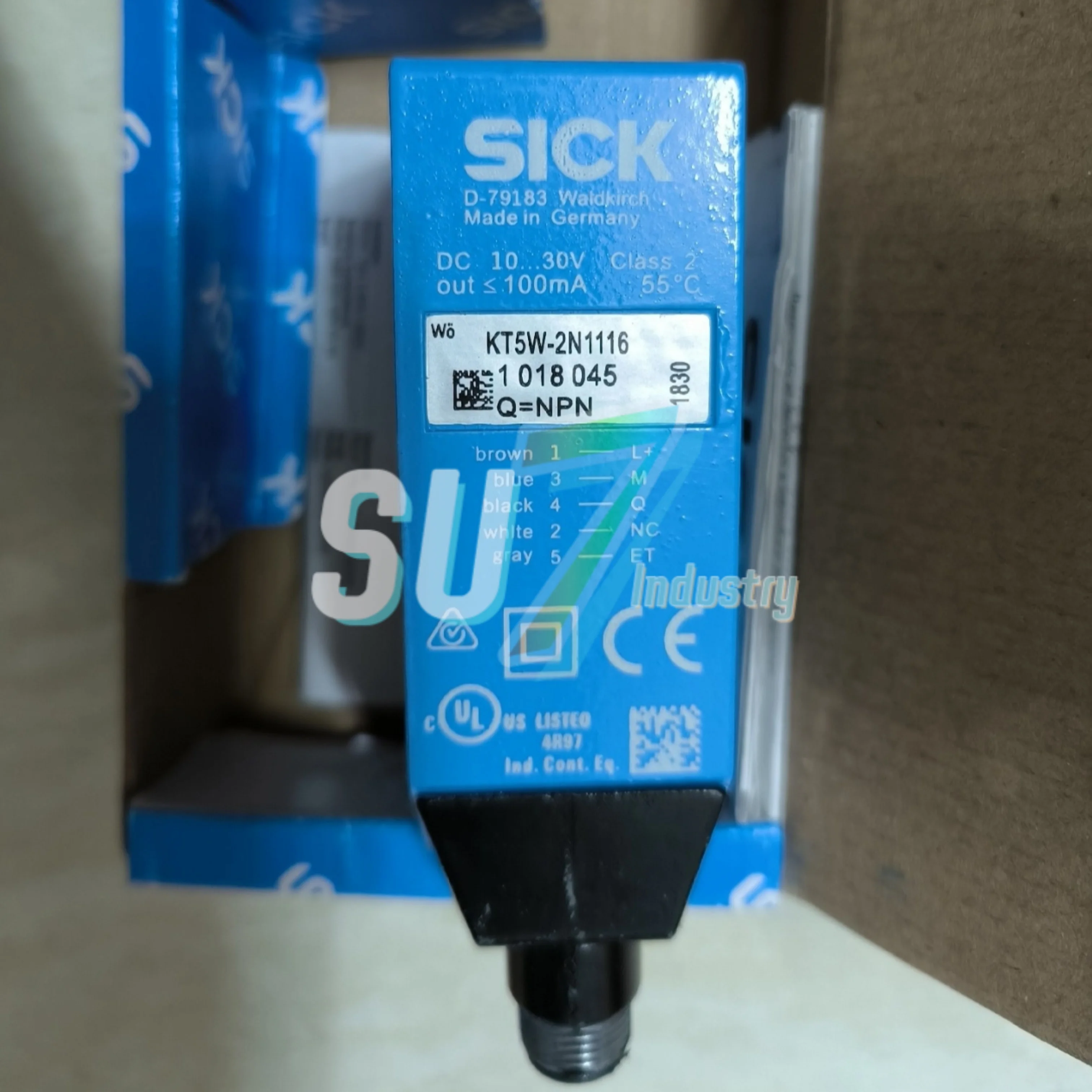 Color Sensor    New original   KT5W-2N1116   KT5W-2P1116