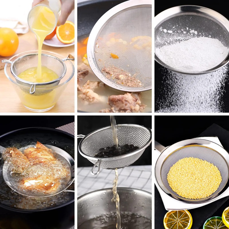 304 Stainless Steel Mesh Woven Metal 30 Mesh Hole 0.07mm Suitable for Ventilation Cages Garden Windows and Filter Screens