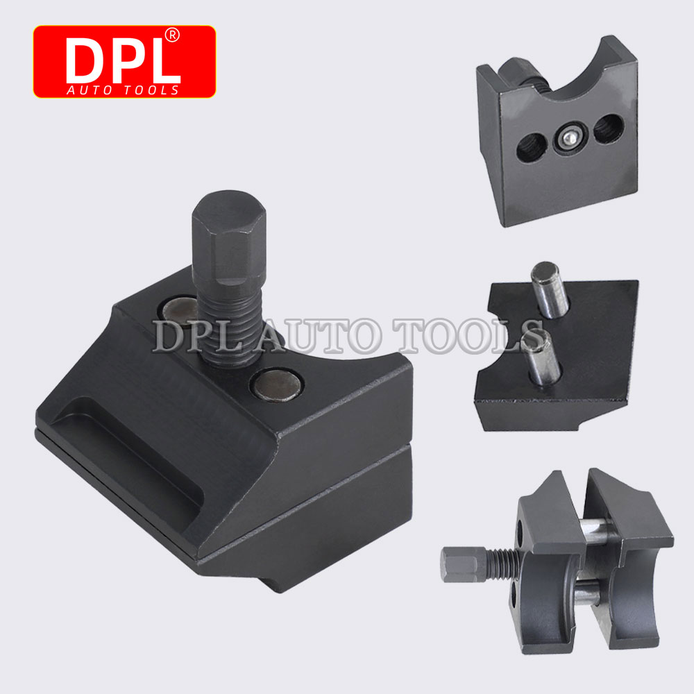 Ferramenta de espalhador de junta de direção de cubo dividido de suporte de suspensão universal para Volkswagen Audi BMW Ford Peugeot Citroën