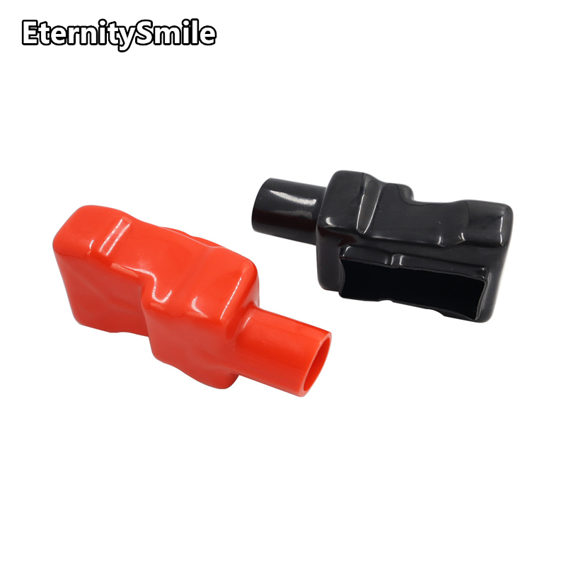 Batterie kabels chutz Batterie klemmens chutz Marine Terminal positive negative Abdeckungen