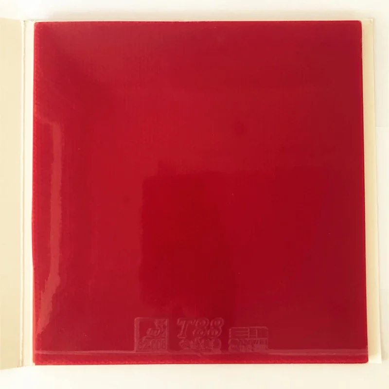 SANWEI T88 ウルトラスピン卓球ラバー半粘着スピードトレーニングにきびオリジナル SANWEI ピンポンスポンジ