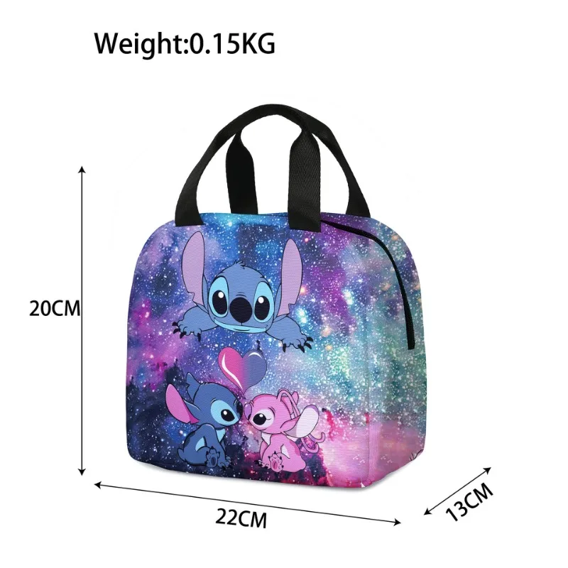 MINISO Sanrio Kuromi Backpack Sanrio Backpack Pencil Bag Student School Bag Primary and Middle Kawaii Cartoon Special Clearance