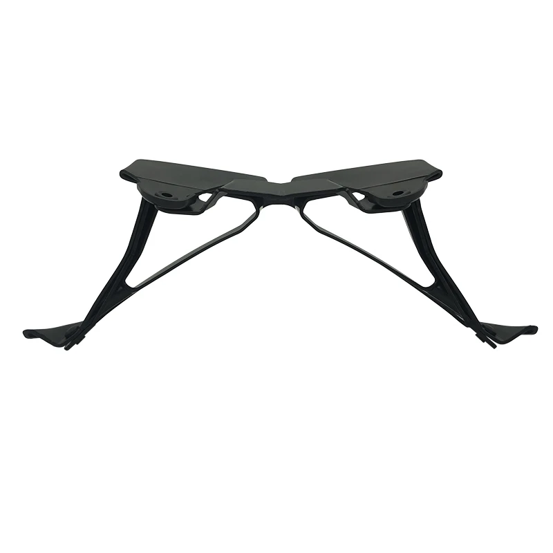 Für Yamaha MT-09 MT09 SP 2017-2020 2018 2019 Motorrad Vorderrad Kotflügel Schnabel Nase Kegel Verlängerung Extender Gugel spoiler Abdeckung