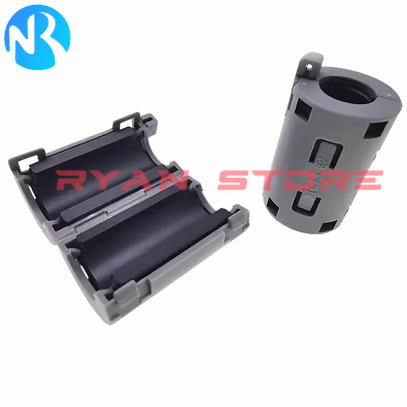 20PCS ZCAT2132 1130 Ferrite Cores Clamp Ferrite Join Channel-Type Suppressor Clip-on Anti-Interference ZCAT2132-1130 TDK 11MM