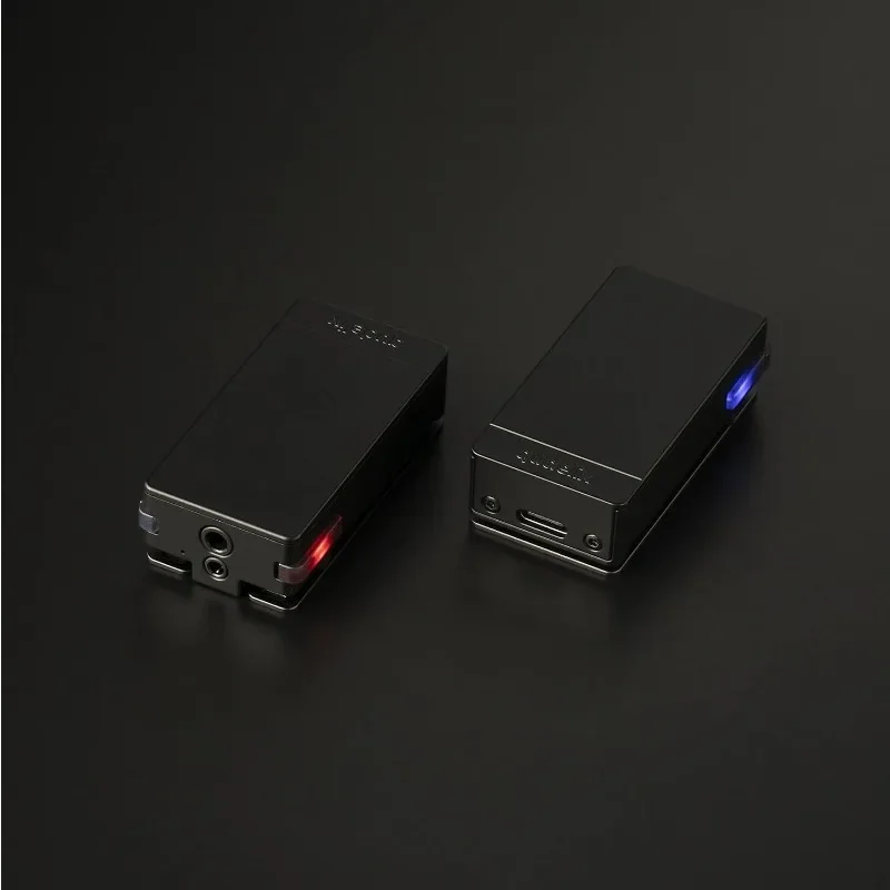 5K Bluetooth USB DAC AMP with LDAC, aptX Adaptive, aptX HD, AAC (Dual ES9219 3.5mm Unbalanced & 2.5mm Balanced Output)
