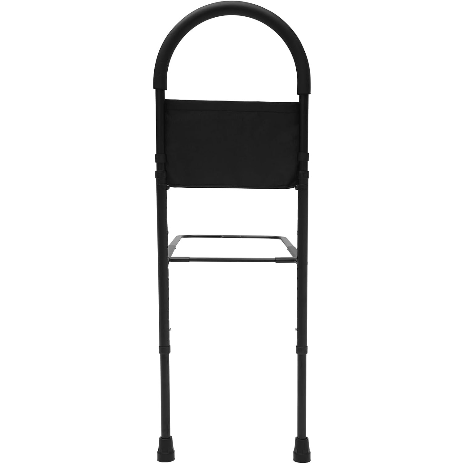 Bed Guard Bed Rails for Elderly Adult Bed Assist Rail with Adjustable Heights Safety Hand Rail Assist Handle With Storage Pocket