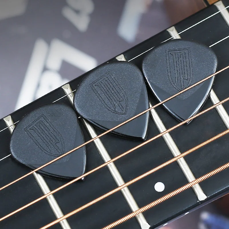 1 шт. медиаторы для электрогитары Dunlop John Petrucci Signature Jazz III 1,55 мм медиатор Plectrum Mediator акустический