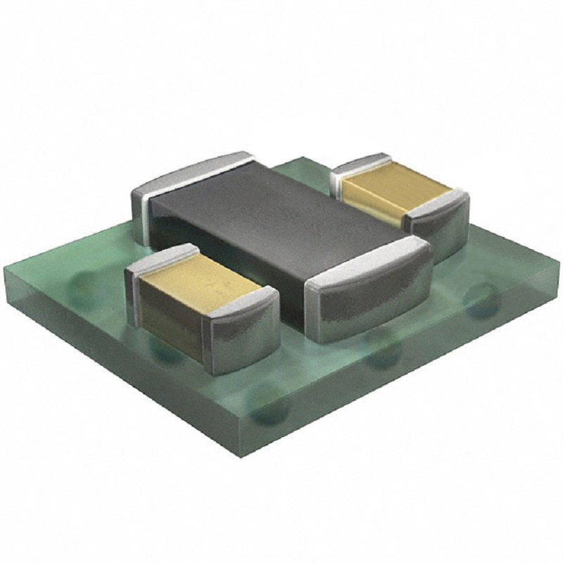 Fuentes de alimentación TPS82698SIPR - Convertidores CC de montaje en placa Módulo PoL no aislado 1 salida 3V 800mA 2,3V - Entrada de 4,8V