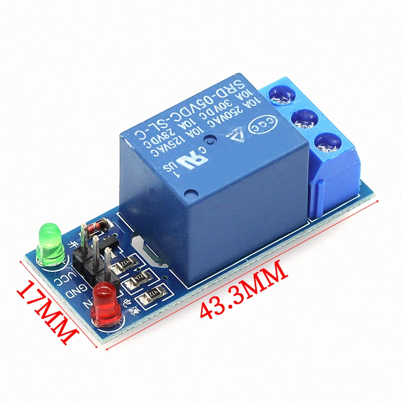 5 V 12 V 1 2 4 6 8 Module Relay Với Optocoupler Ngõ Ra Relay 1 2 4 6 8 Cách Module Relay Cho Arduino Còn Hàng
