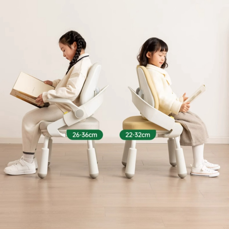 Стул детский Регулируемый на четыре лапы с возможностью поднятия