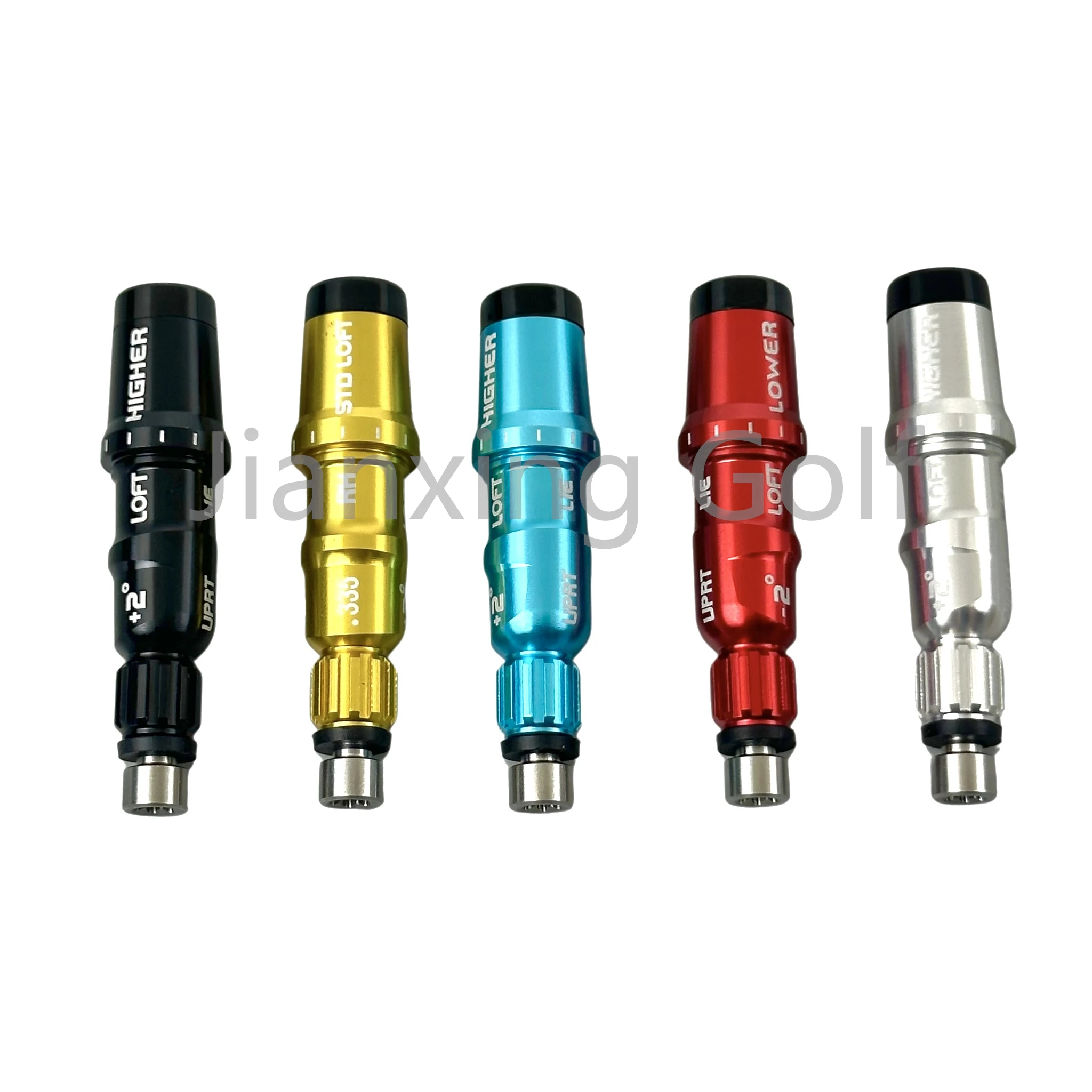 Golf Adapter Tay Tương Thích Cho Taylormade Sim Sim2 M3 M4 M5 M6 Tàng Hình Lái Xe Fairway Gỗ Lai Câu Lạc Bộ Đầu 0.335 0.350. 370