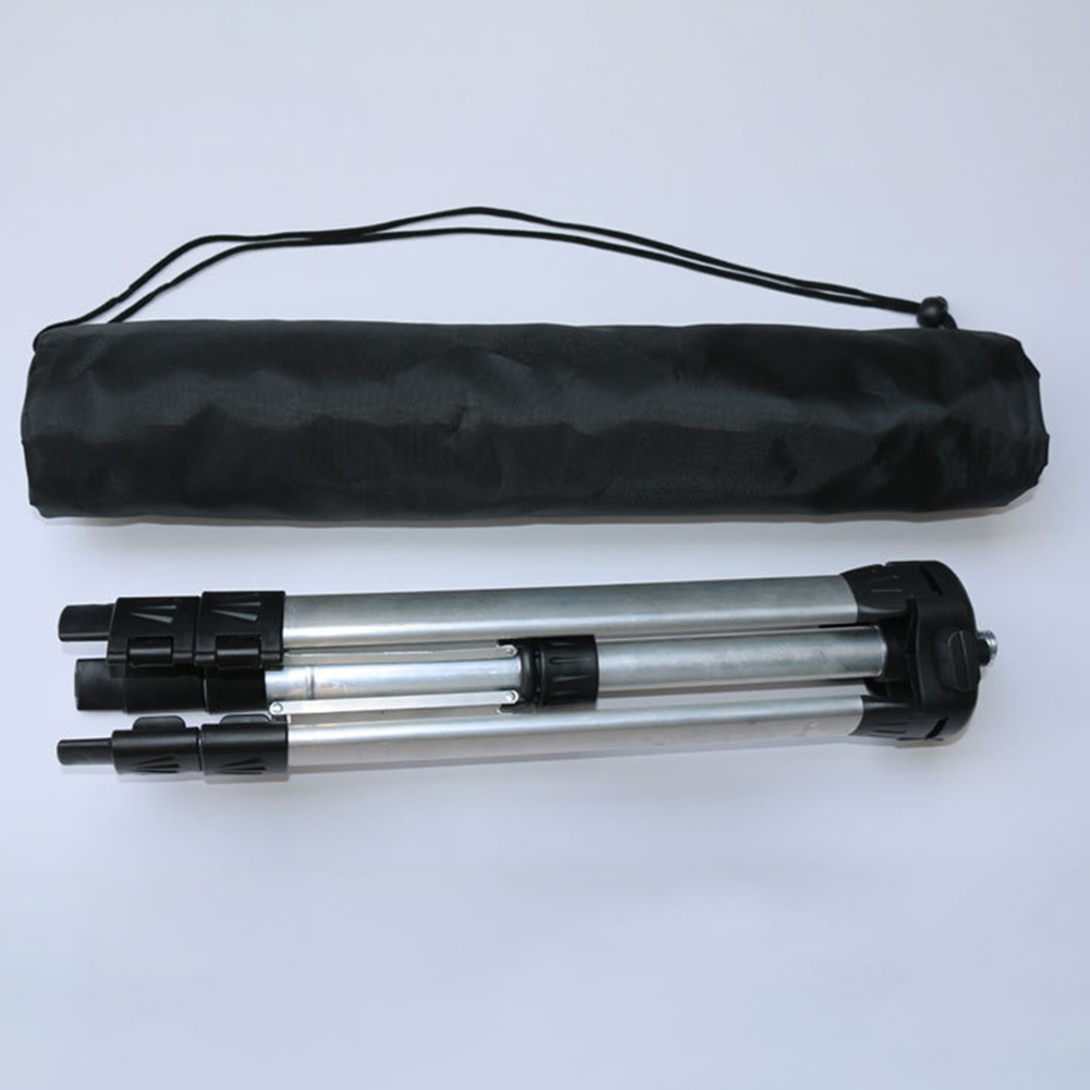 Bolso de mano con cordón para micrófono, trípode, soporte de luz, paraguas, 43-113cm