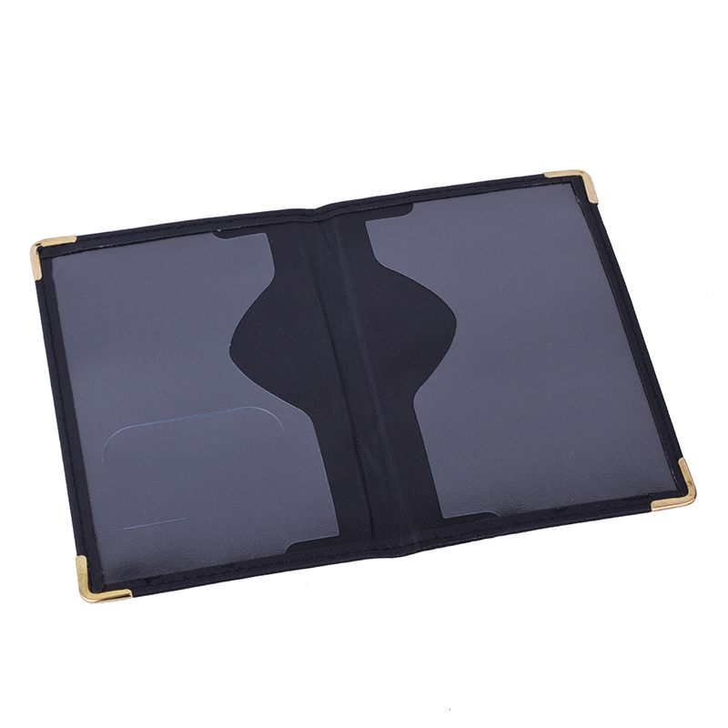 Funda para pasaporte de viaje de Francia, funda protectora para pasaporte de cuero Pu, funda para pasaporte francés a la moda, cartera para hombres y mujeres
