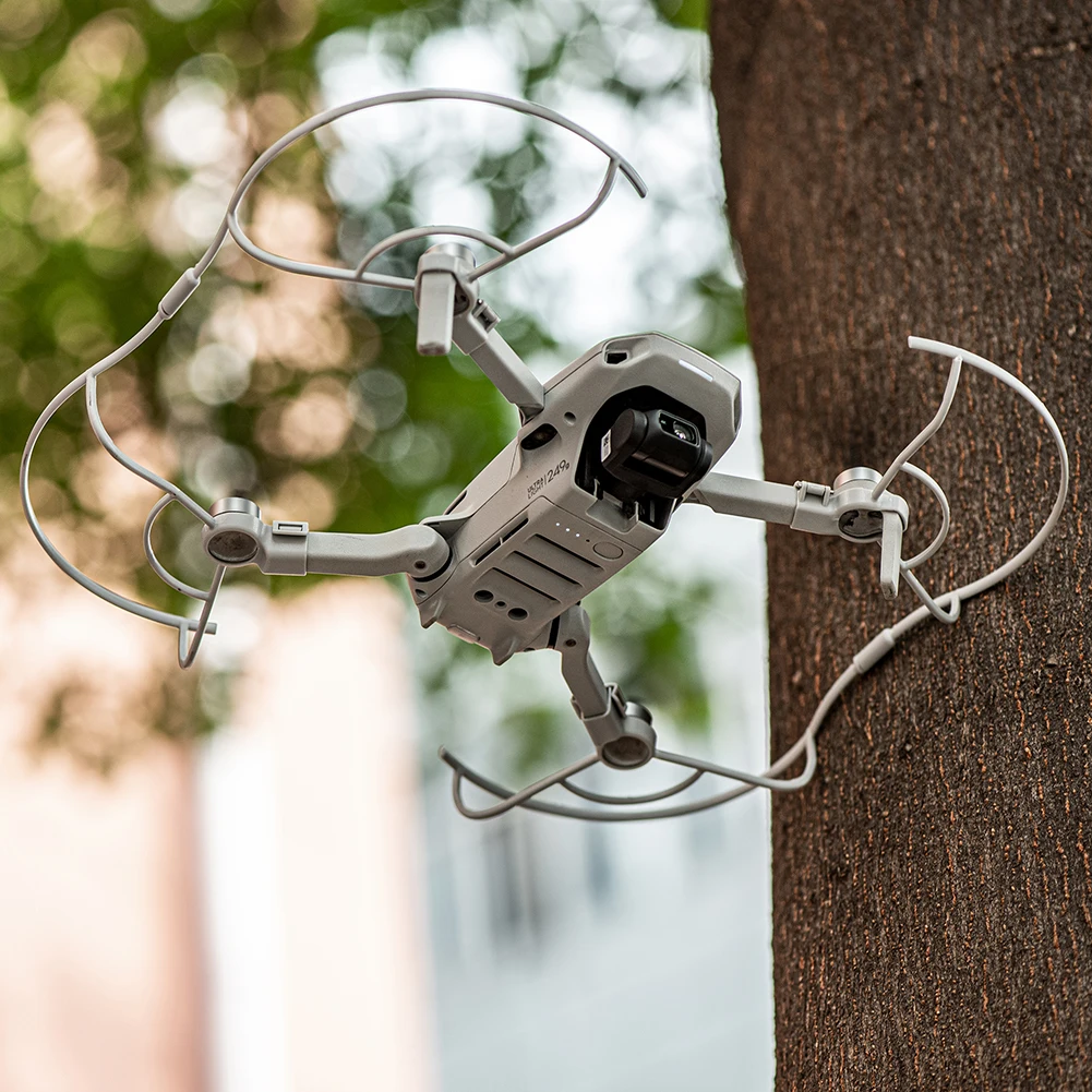 Flügelventilator-Abdeckung, Stoßstange, schützende Ersatzteile, Propellerschutz, Schutzblätter, Abdeckung für DJI Mini SE/Mini 2/Mavic