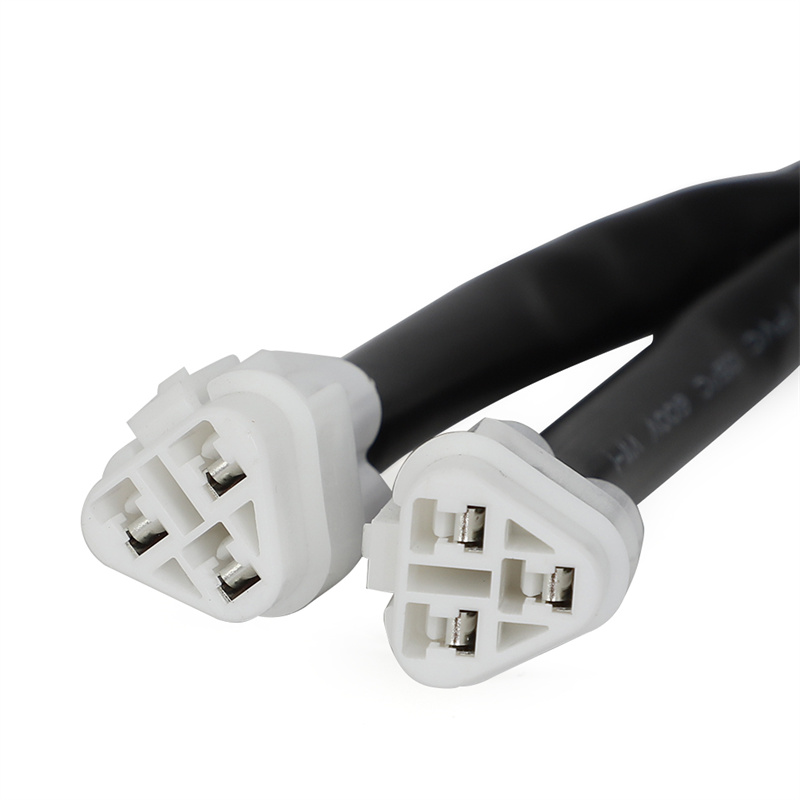 Para Yamaha Tenere 700 Super toma de corriente divisor cargador USB empuñaduras luces auxiliares