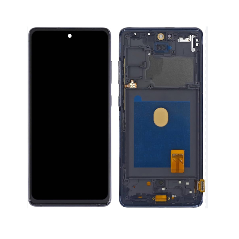 AMOLED OLED LCD Voor Samsung S20FE LCD-scherm Voor Samsung S20FE G870F Lcd-scherm Touch Digitizer Vergadering