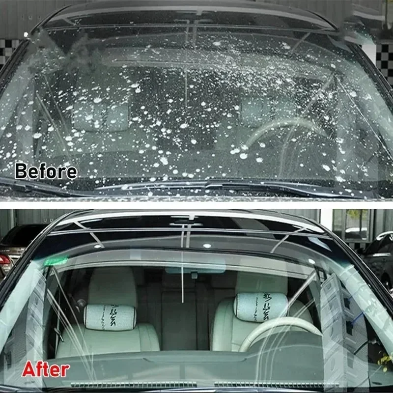 ISGTDRM-limpiador sólido para parabrisas de coche, tableta efervescente, limpiaparabrisas automático, limpieza sólida de vidrio, tabletas concentradas, detergente