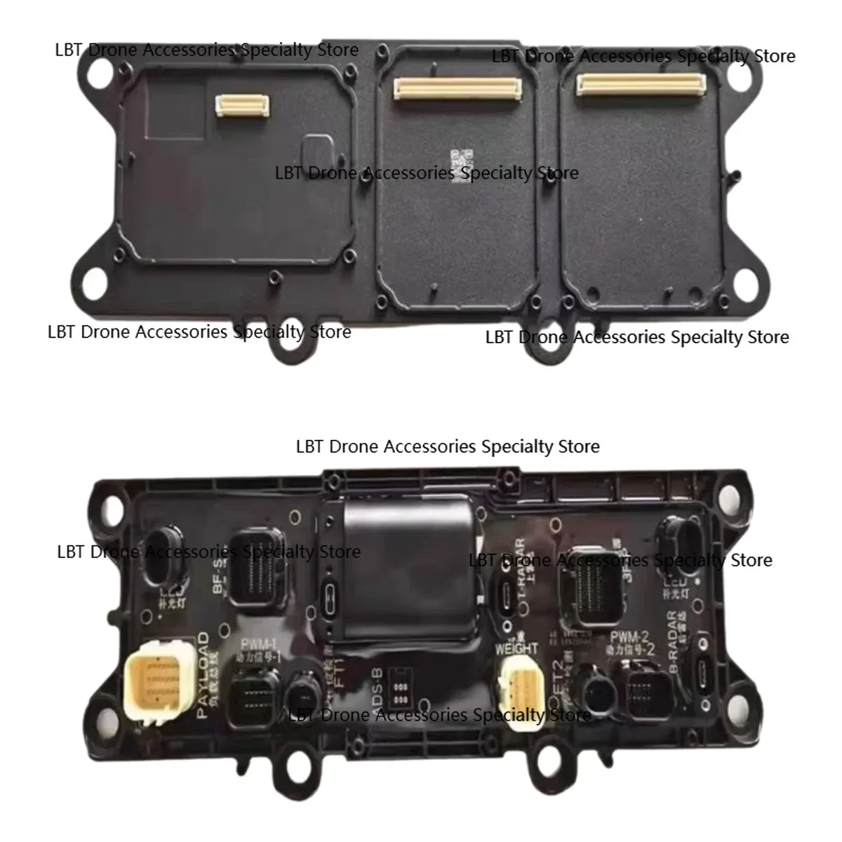 Gloednieuwe kabelverdeelbordmodule voor DJI Agras T40 landbouwpesticiden spuit UAV accessoire reparatie