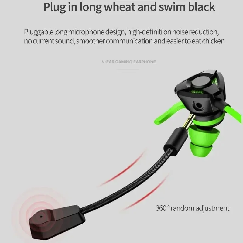 2025 Headset Gamer Kopfhörer Wired Kopfhörer Gaming Ohrhörer Mit Mikrofon Für Pubg PS4 CSGO Casque Telefon Tablet Laptop Universal Spiel