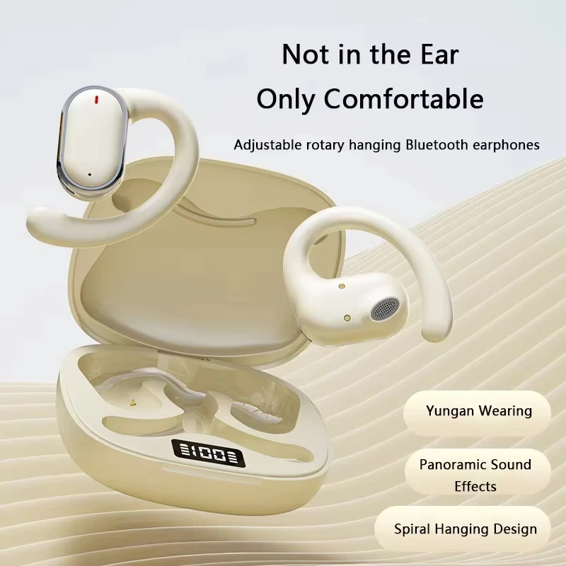Auriculares inalámbricos Tws X93, auriculares con dos llamadas, Banco de carga Bt 5,3, resistente al agua, verdadero