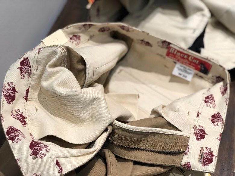 100 % Baumwolle, dichte, schwere Herrenhose, Retro-amerikanisch, lässig, robust, für Jungs, schmal, gerade, Arbeitskleidung, Frühling, hohe Qualität