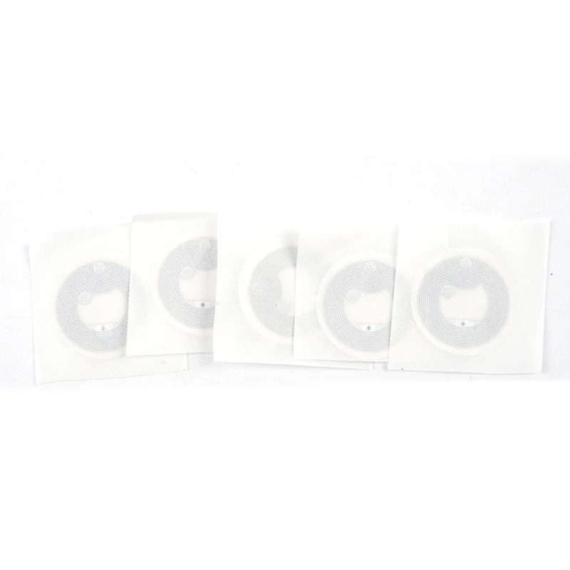 20pcs/set UID Changeable Stickers RFID Tags Block 0 Rewritable 13.56Mhz Proximity Cards Key Writable Copy