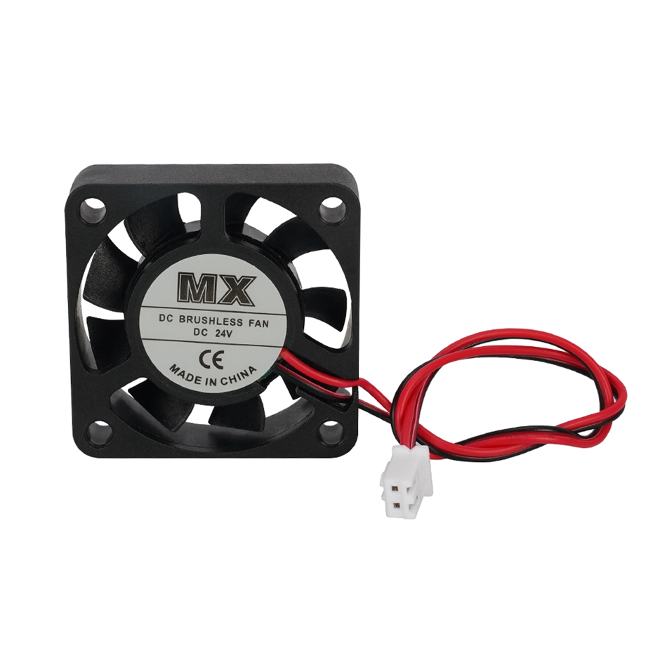 1~10pcs 3D Printer Cooling Fan 4010 DC 24V 12V Blower 40X40 X 10mm Hydraulic Bearing Brushless, Wholesale 3D Printer Cooler Fan