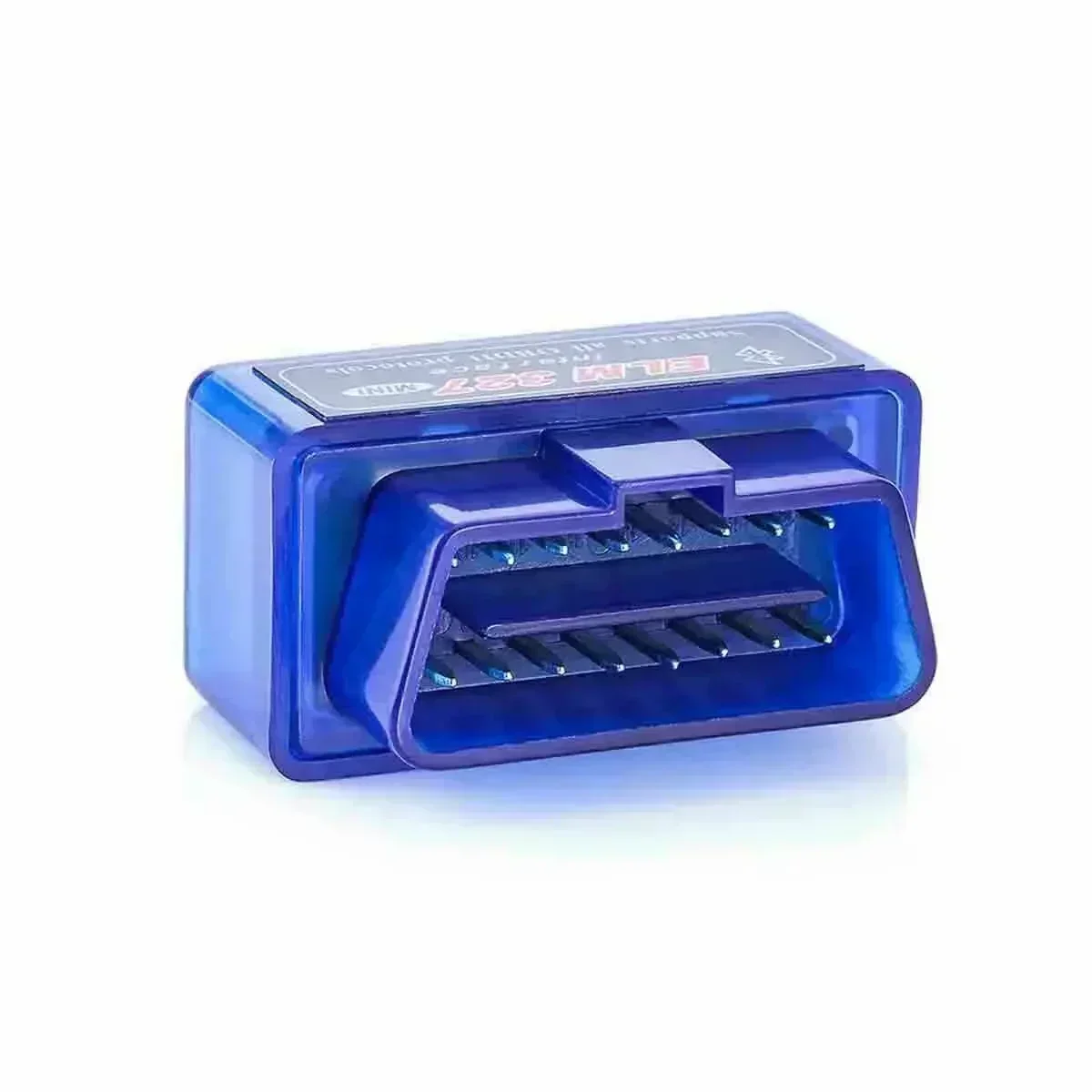 OBD 2 ELM327 Autodetector Bluetooth-compatibele interface V2.1 V1.5 OBD2 II Diagnostisch hulpmiddel ELM 327 Werk voor Android Koppel/PC