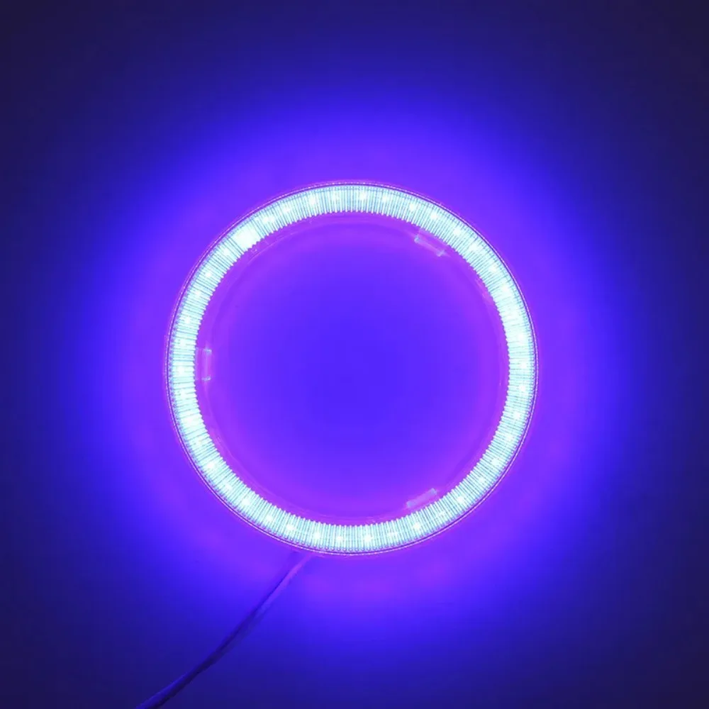 2 шт., автомобильные кольца с крышкой, 60/80/95/100/120 мм